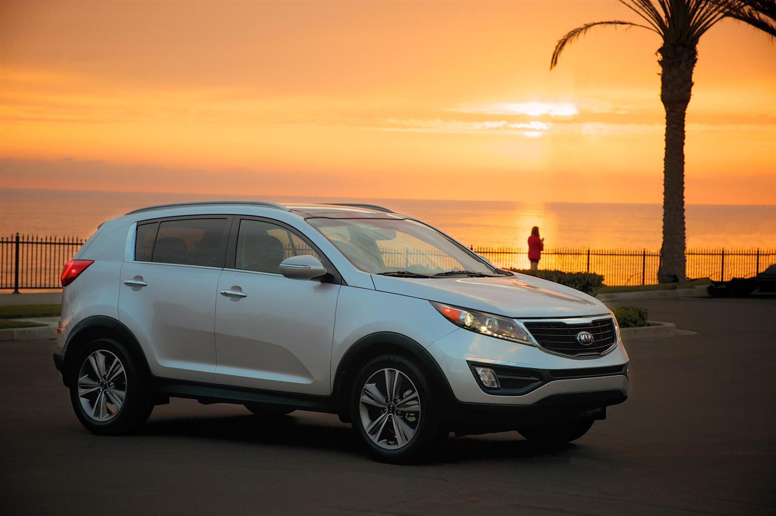 2014 Kia Sportage