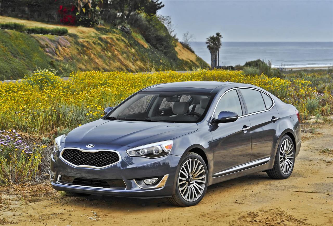 2015 Kia Cadenza