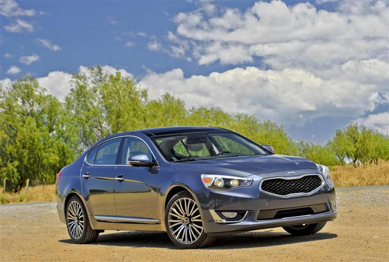 2015 Kia Cadenza