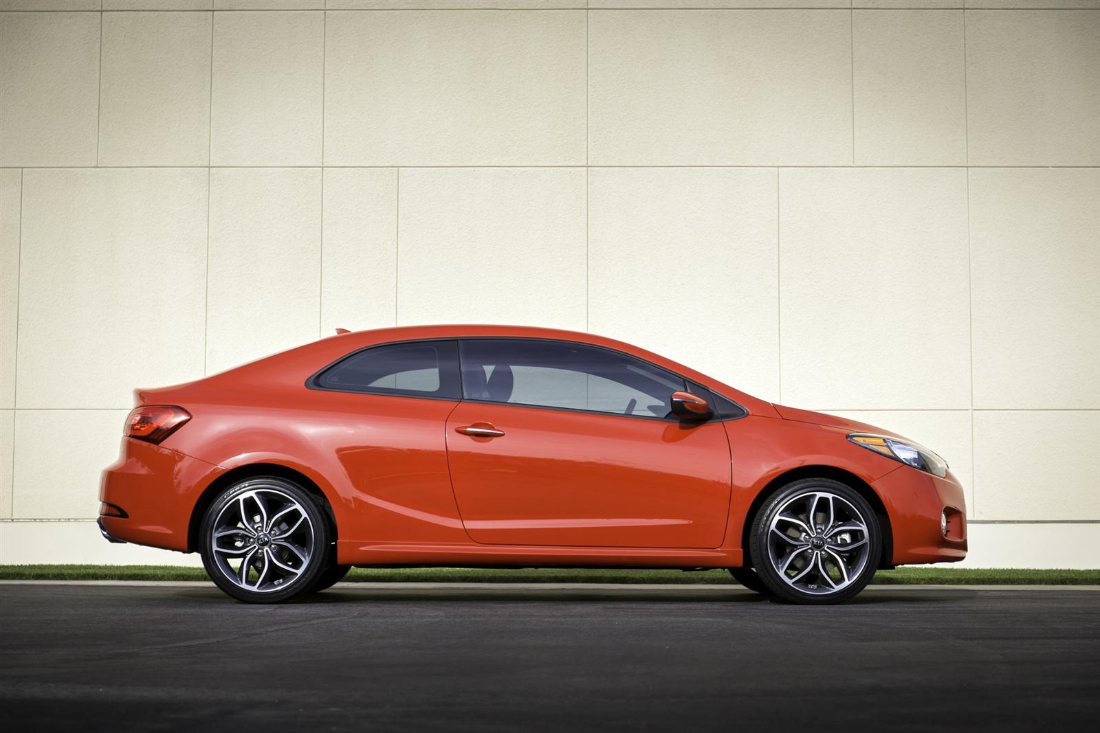 2015 Kia Forte Koup