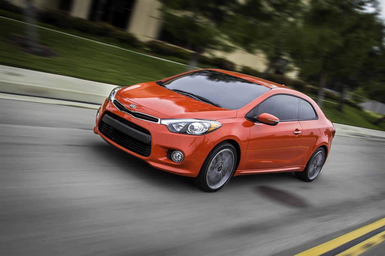 2015 Kia Forte Koup