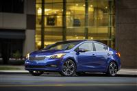 Kia Forte Monthly Vehicle Sales