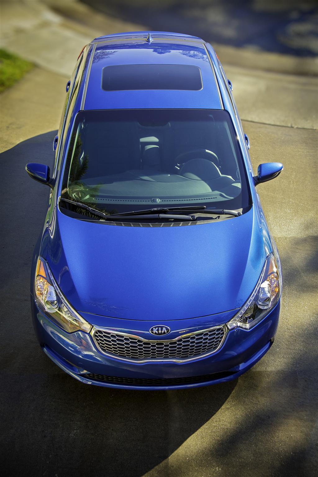 2015 Kia Forte