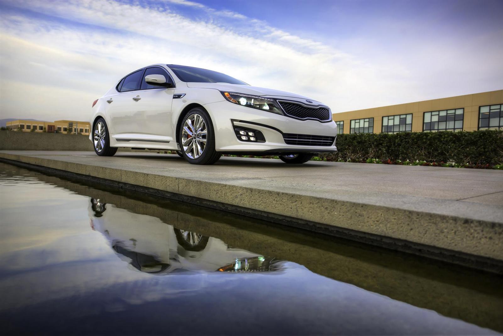 2015 Kia Optima