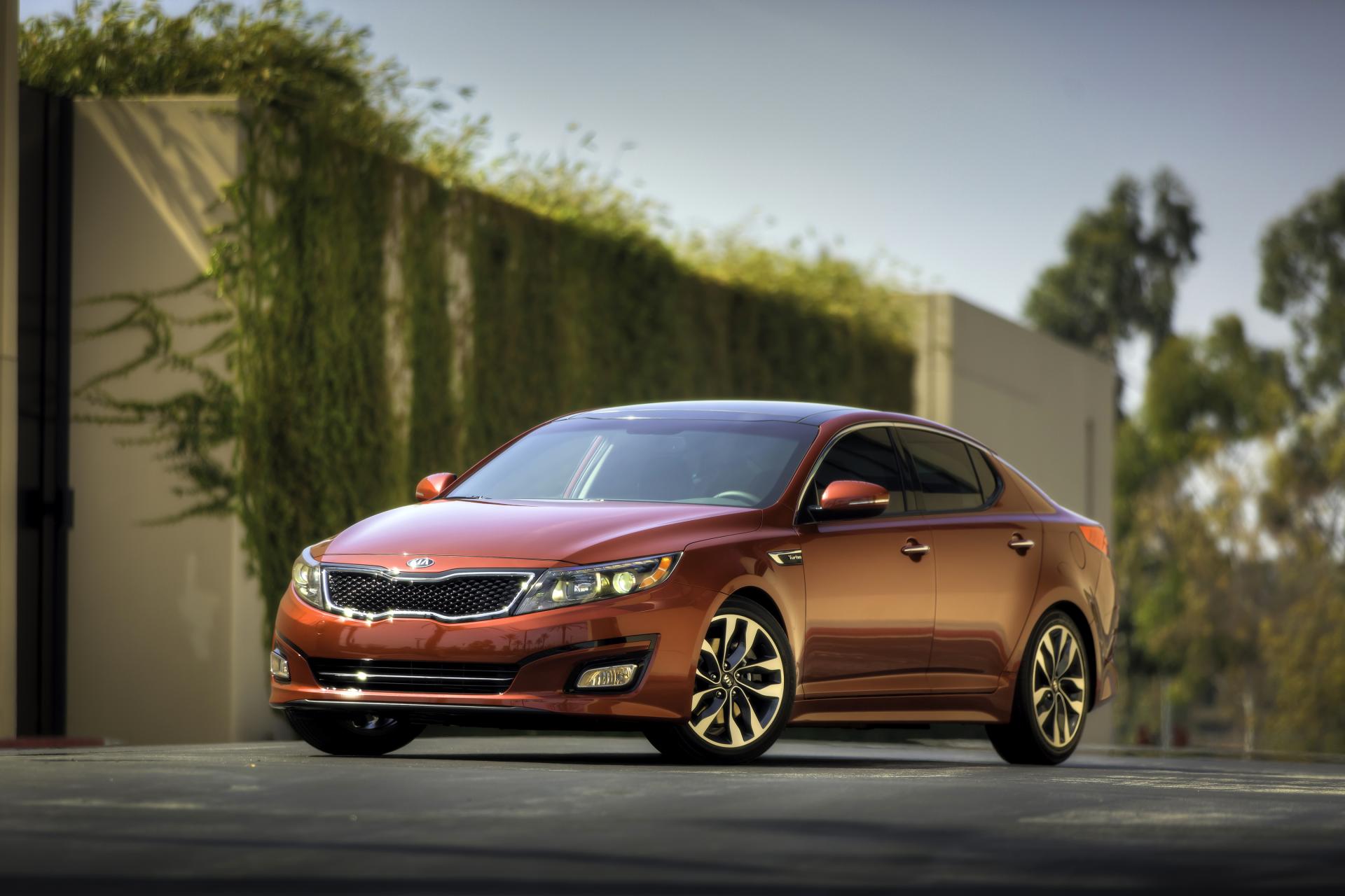 2015 Kia Optima