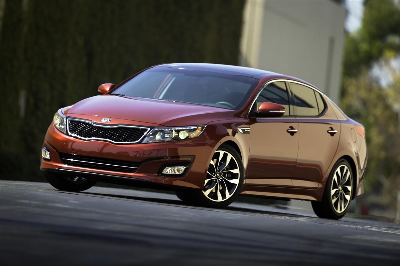 2015 Kia Optima