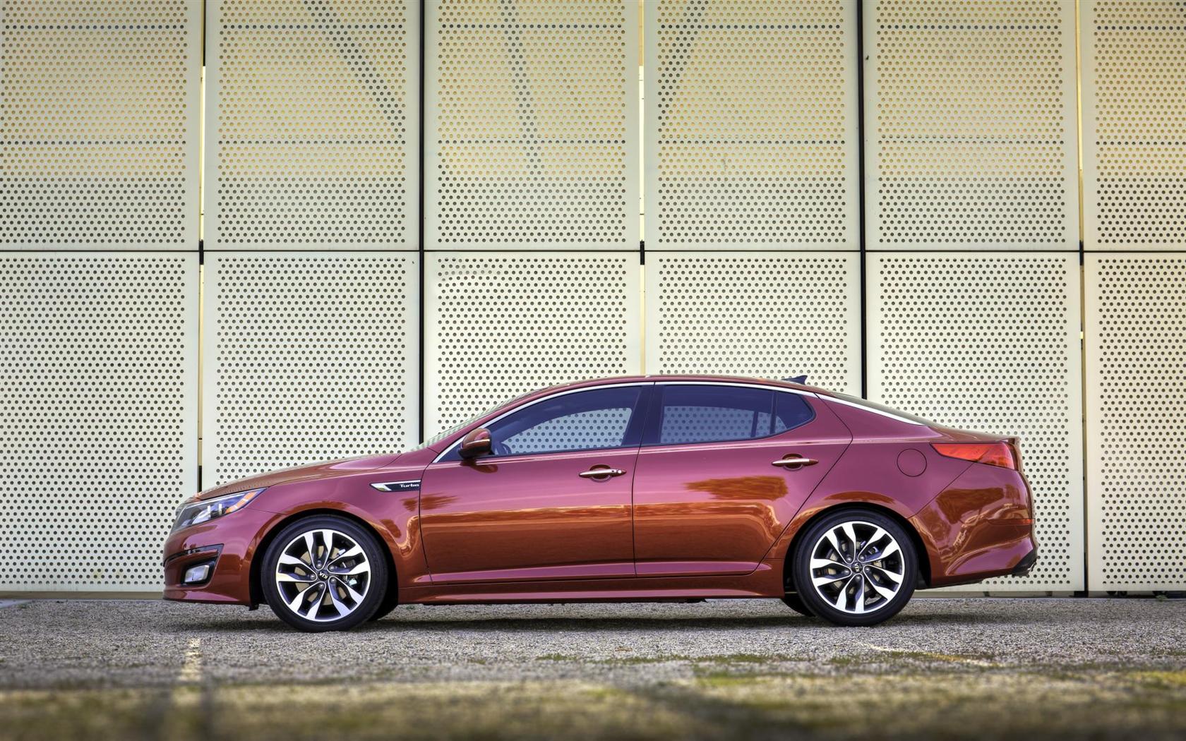 2015 Kia Optima