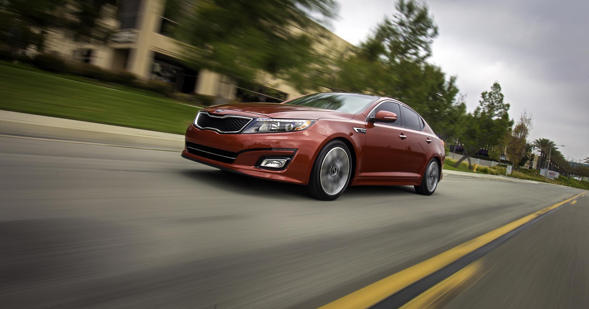 2015 Kia Optima