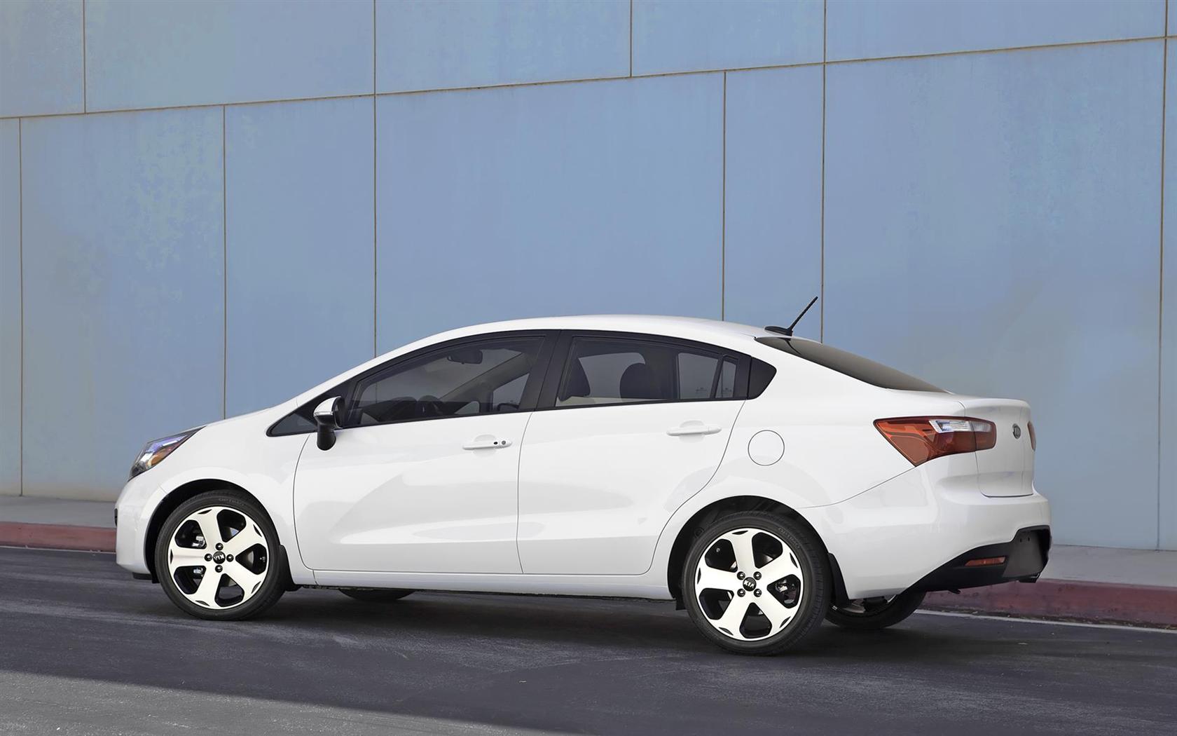 2015 Kia Rio