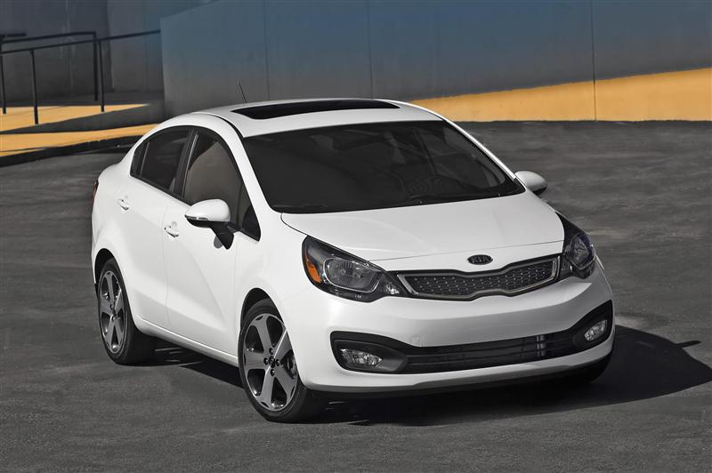 2015 Kia Rio