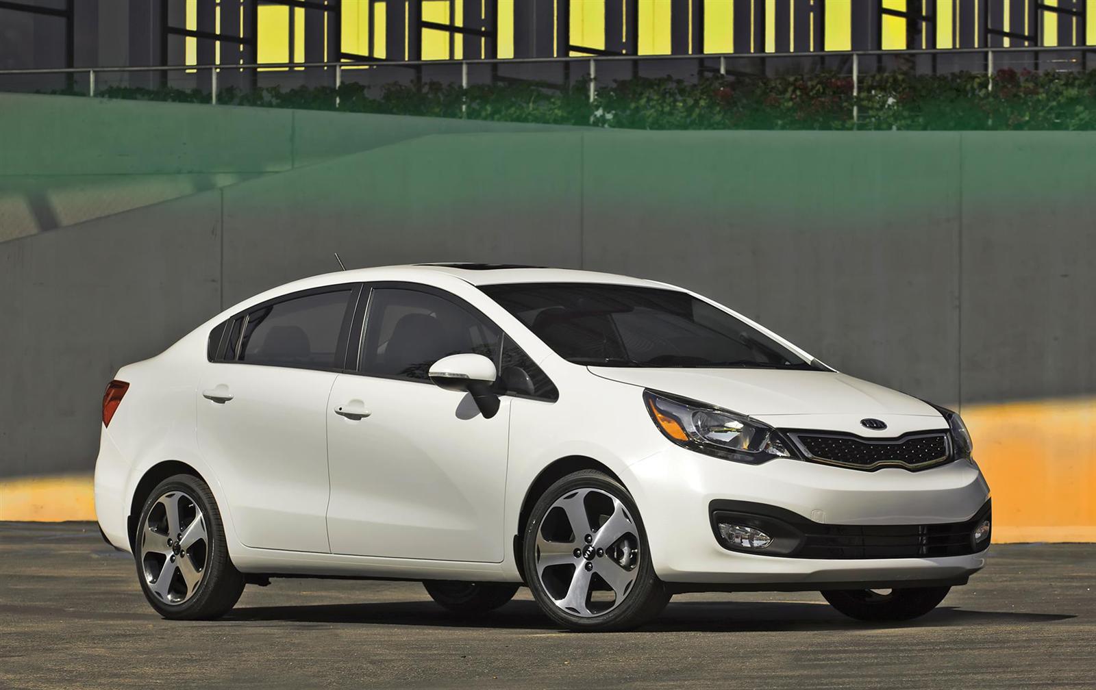 2015 Kia Rio