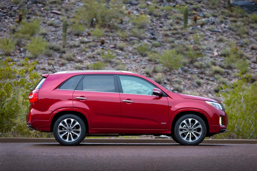 2015 Kia Sorento