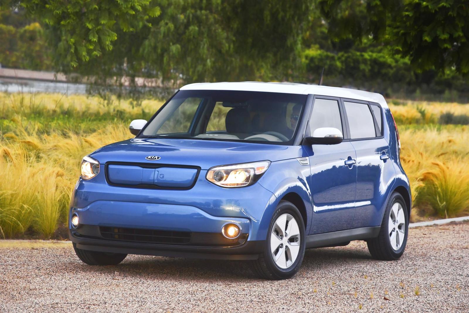 2015 Kia Soul EV