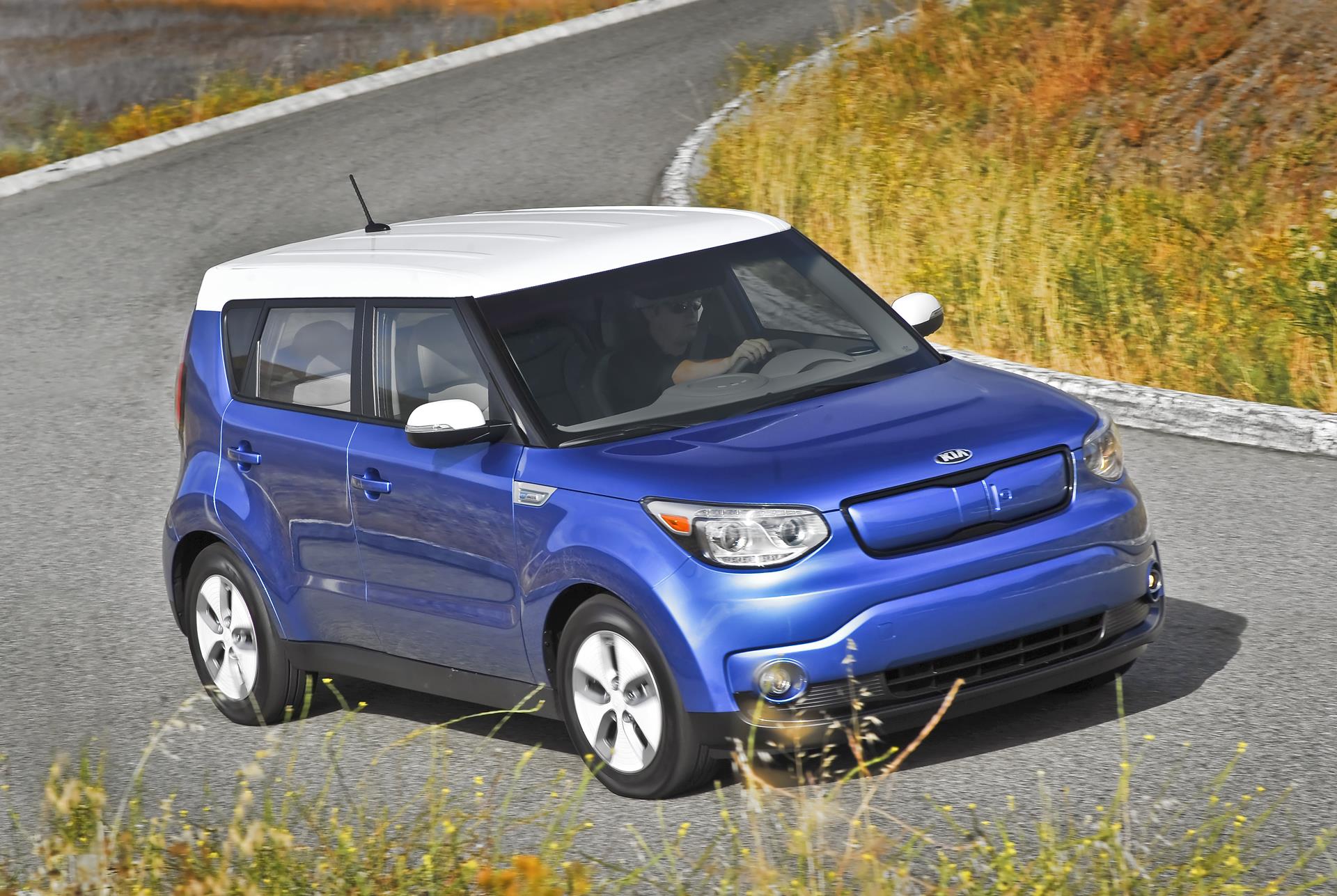 2015 Kia Soul EV