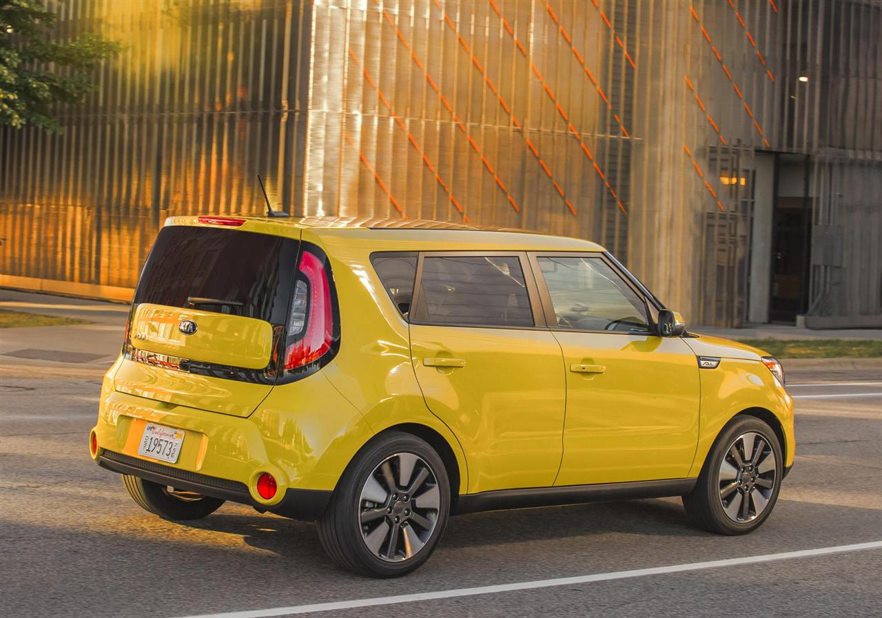 2015 Kia Soul