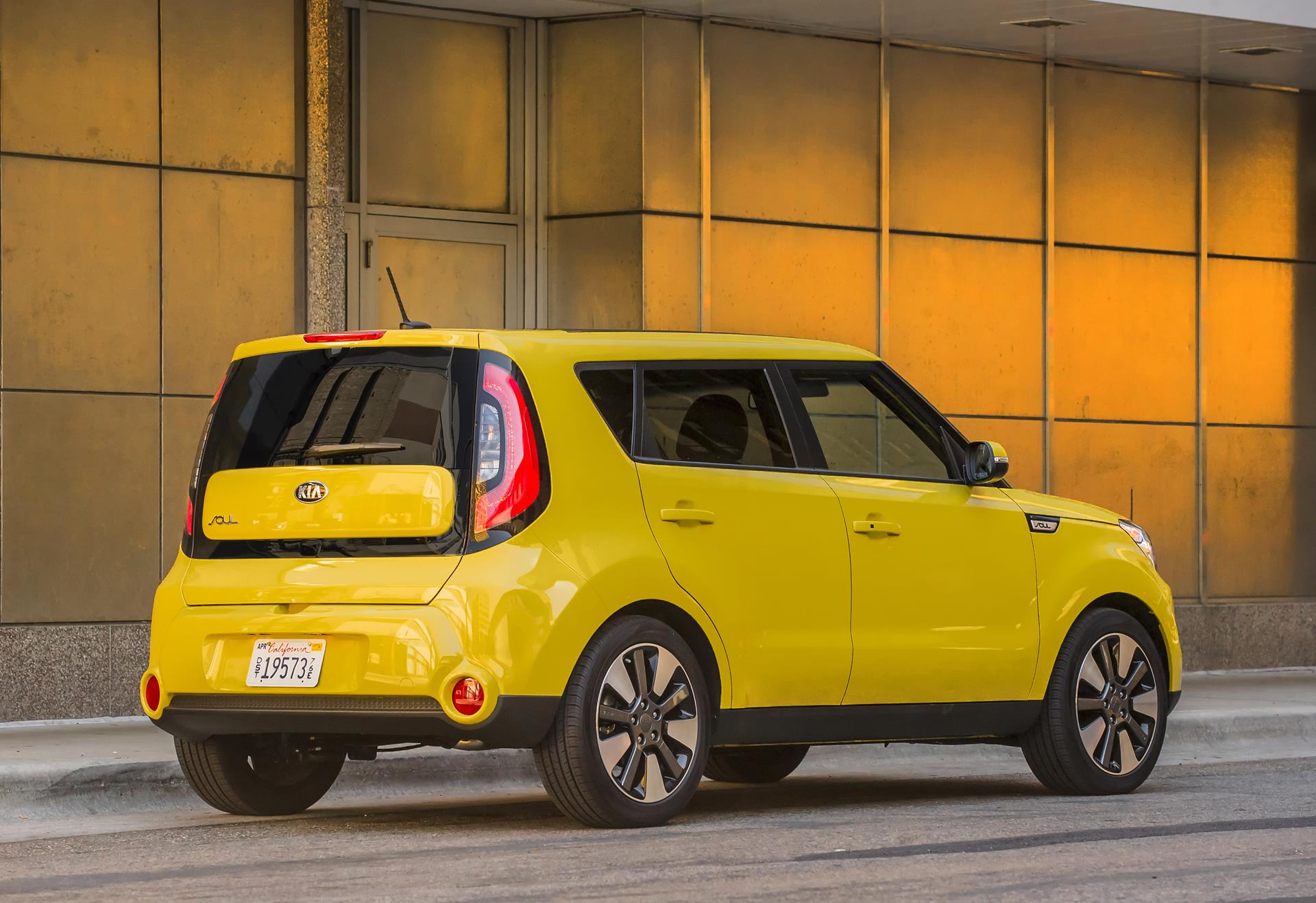 2015 Kia Soul