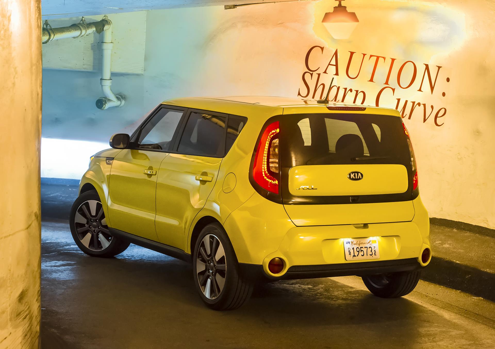 2015 Kia Soul