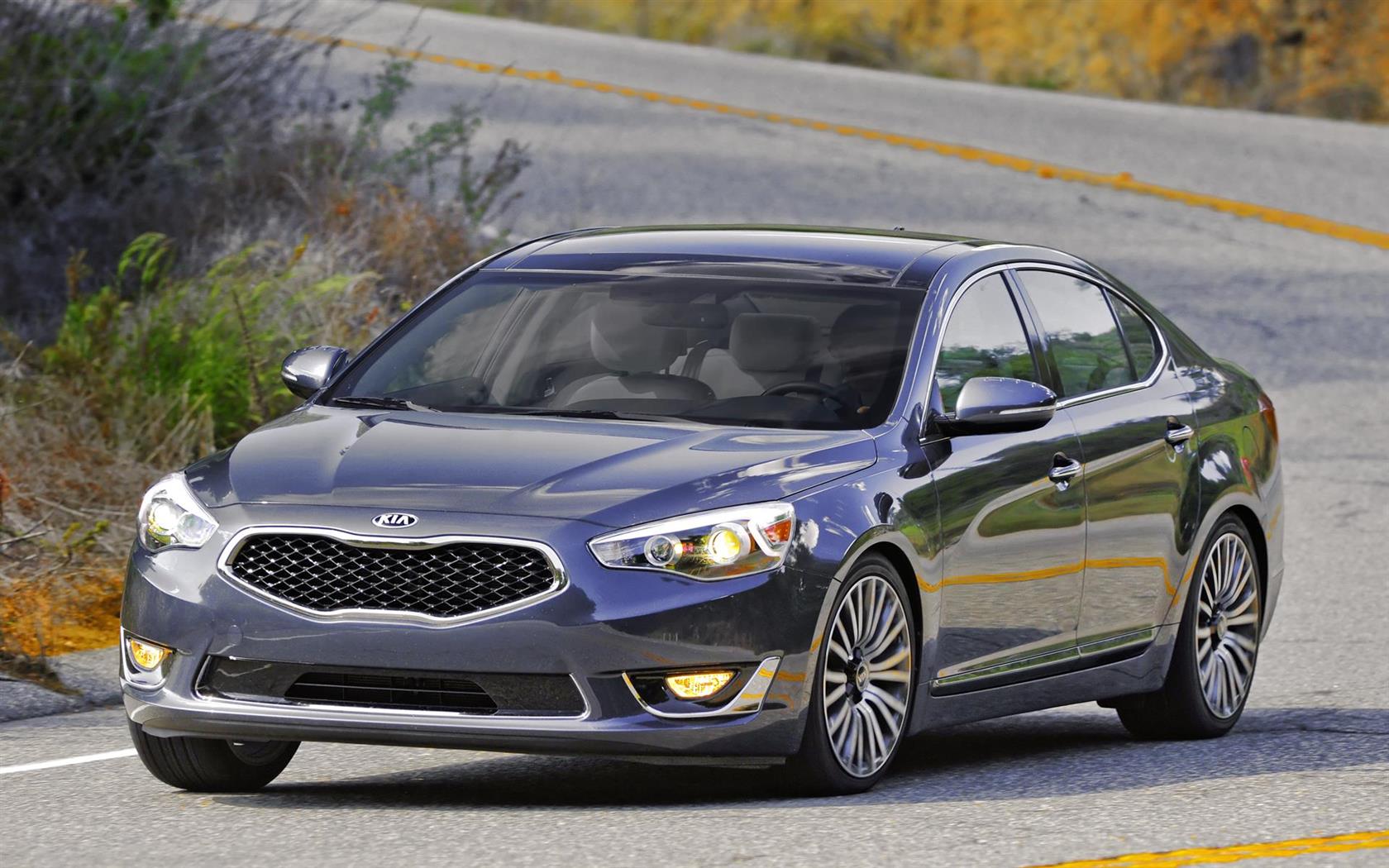 2016 Kia Cadenza