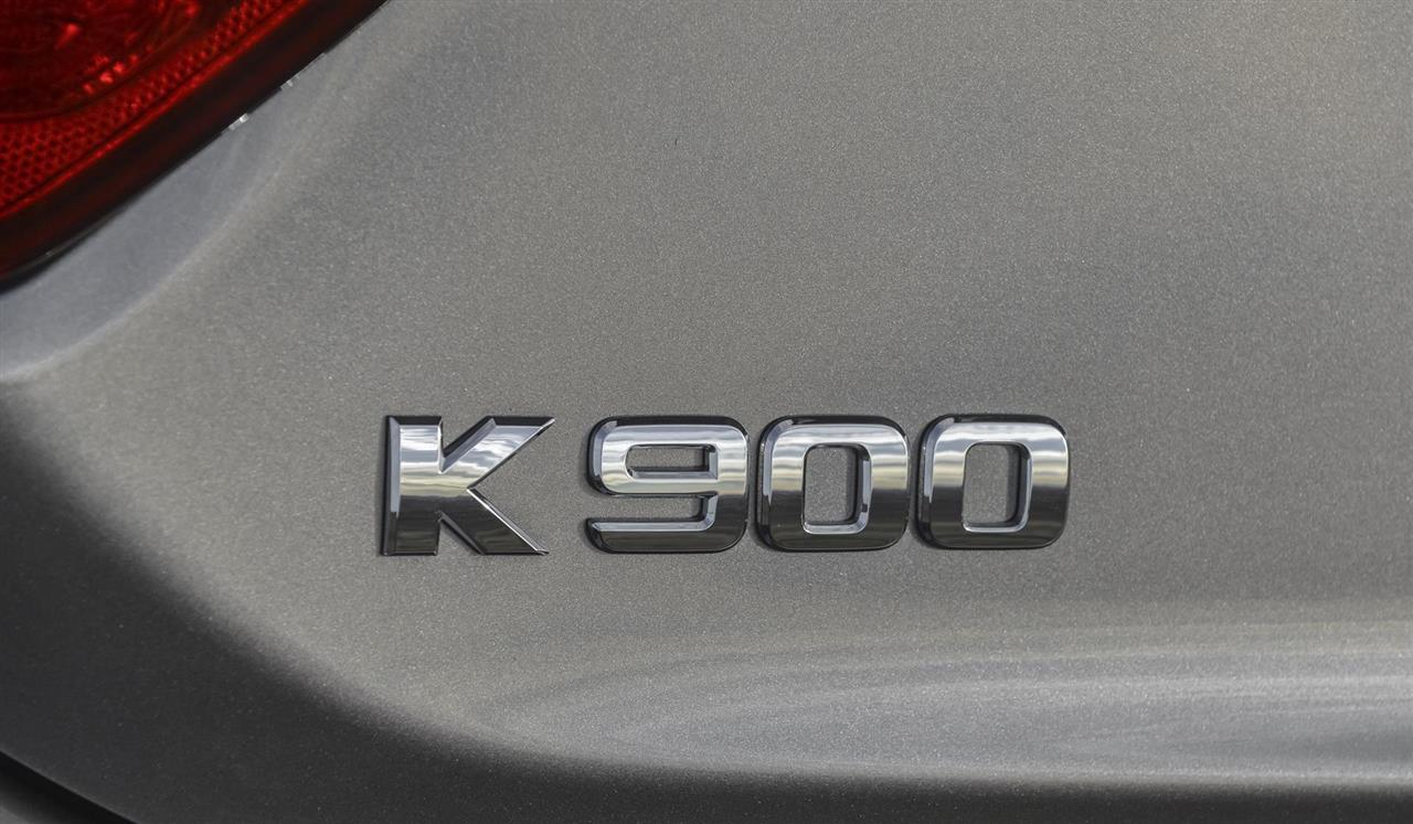 2016 Kia K900