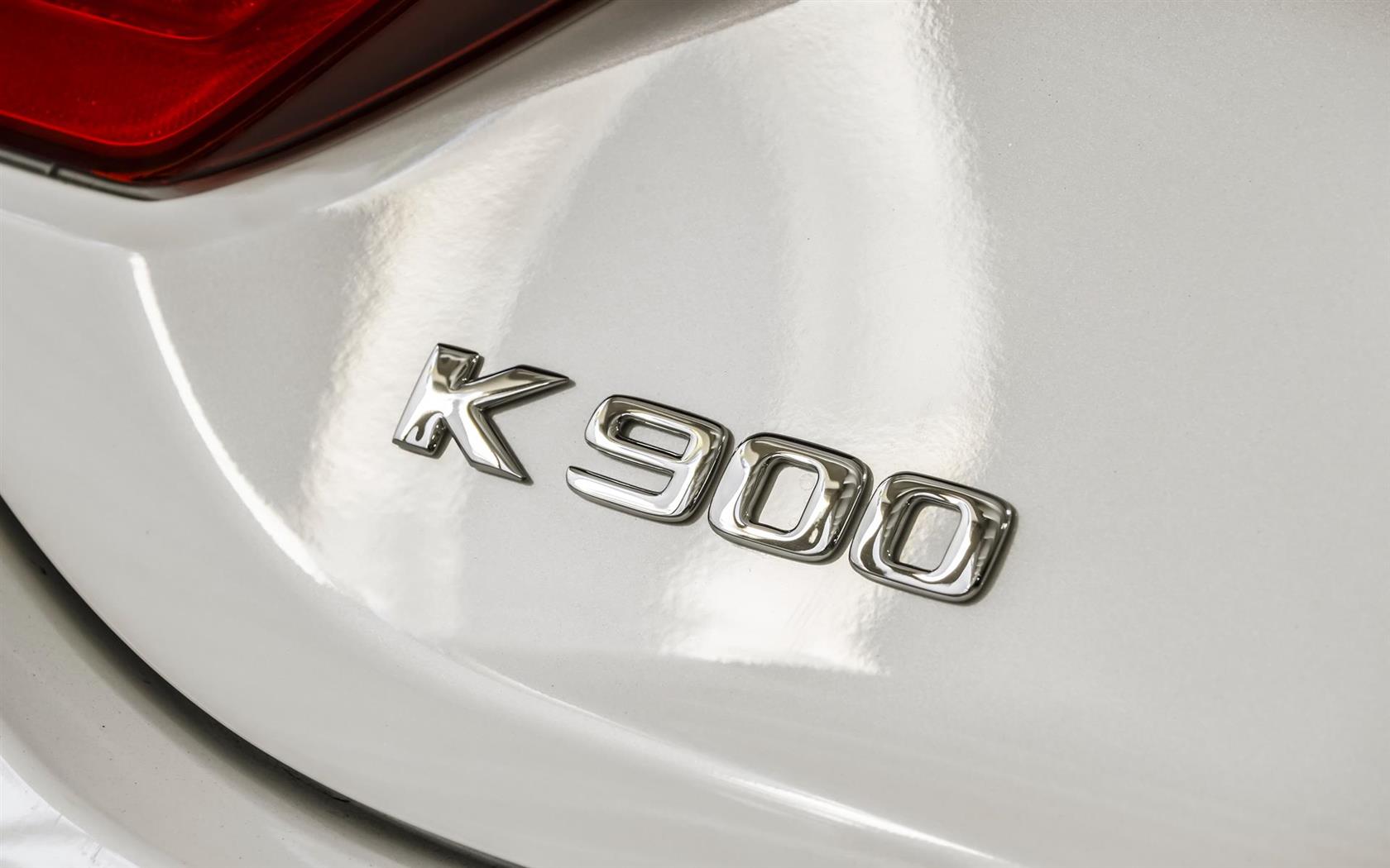 2016 Kia K900