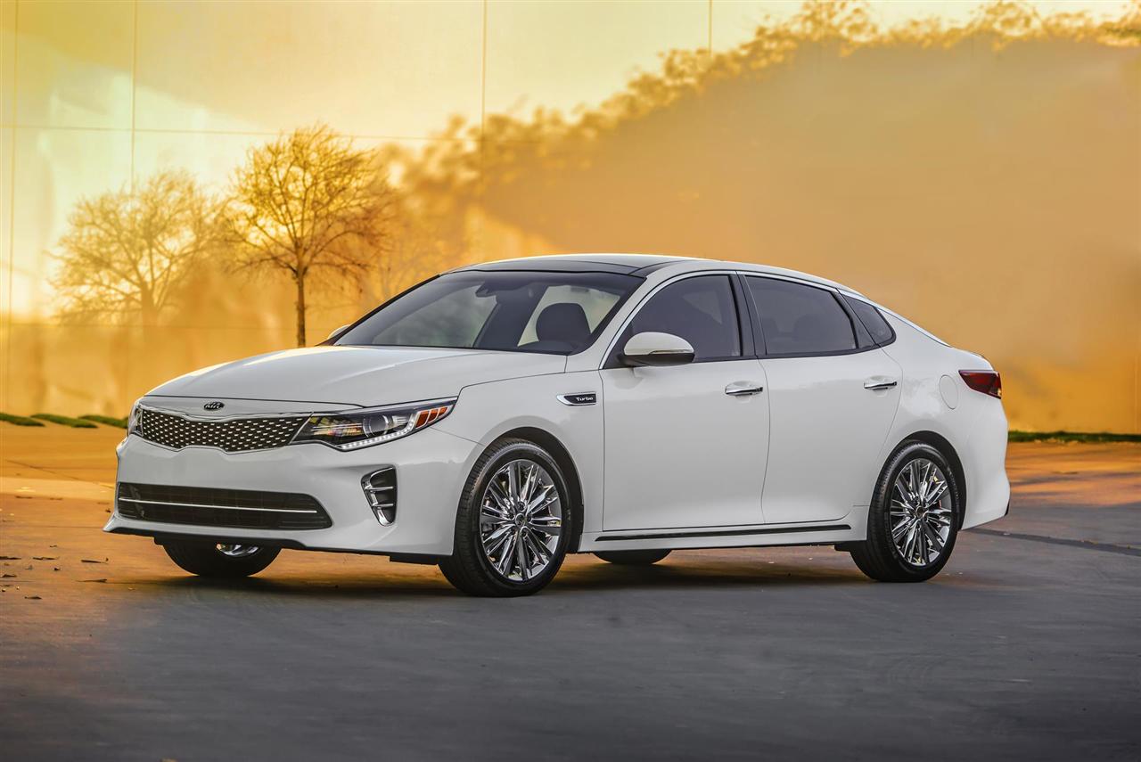 2016 Kia Optima