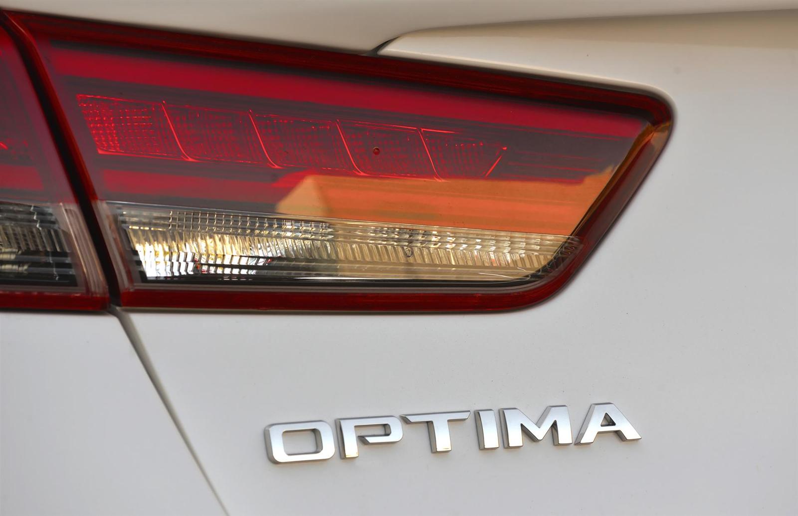 2016 Kia Optima