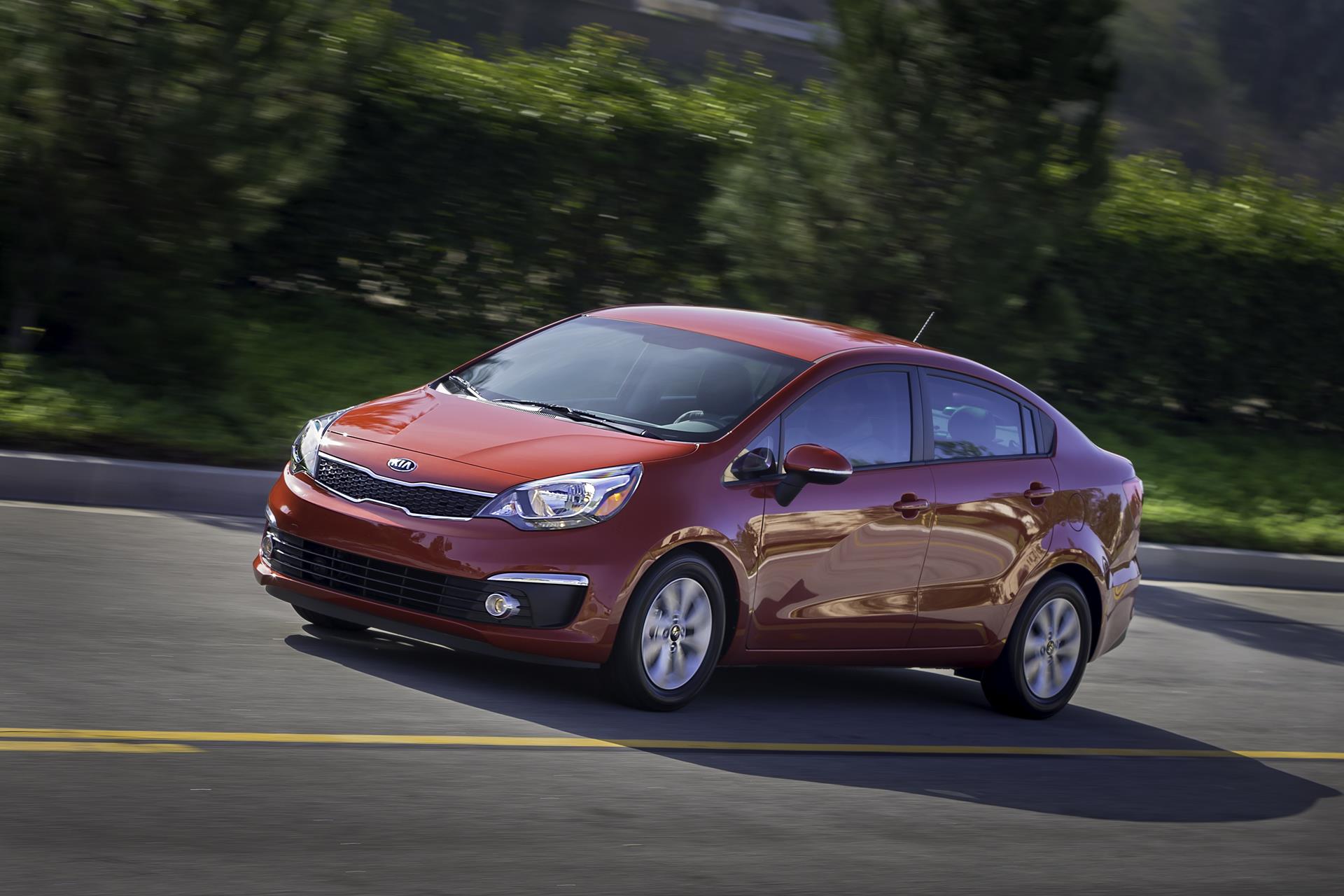 2016 Kia Rio