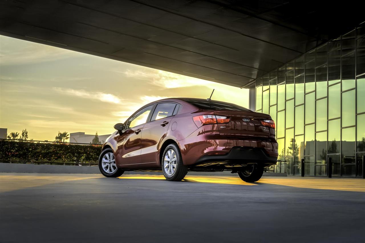 2016 Kia Rio