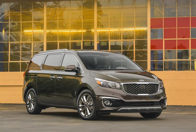 2016 Kia Sedona