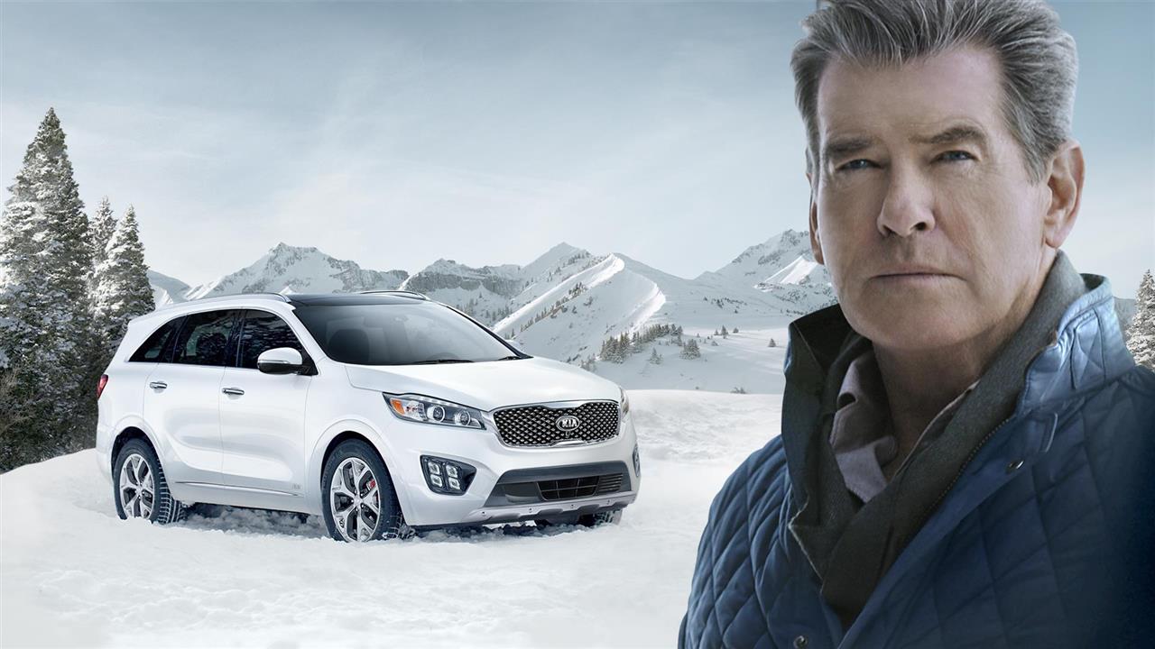 2016 Kia Sorento