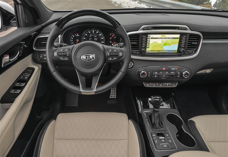 2016 Kia Sorento