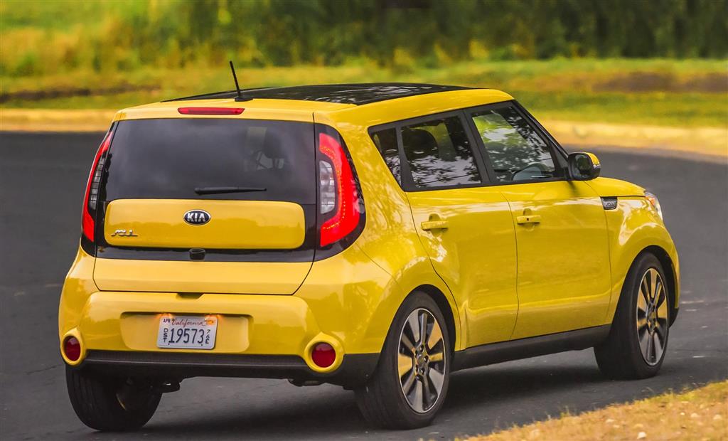 2016 Kia Soul