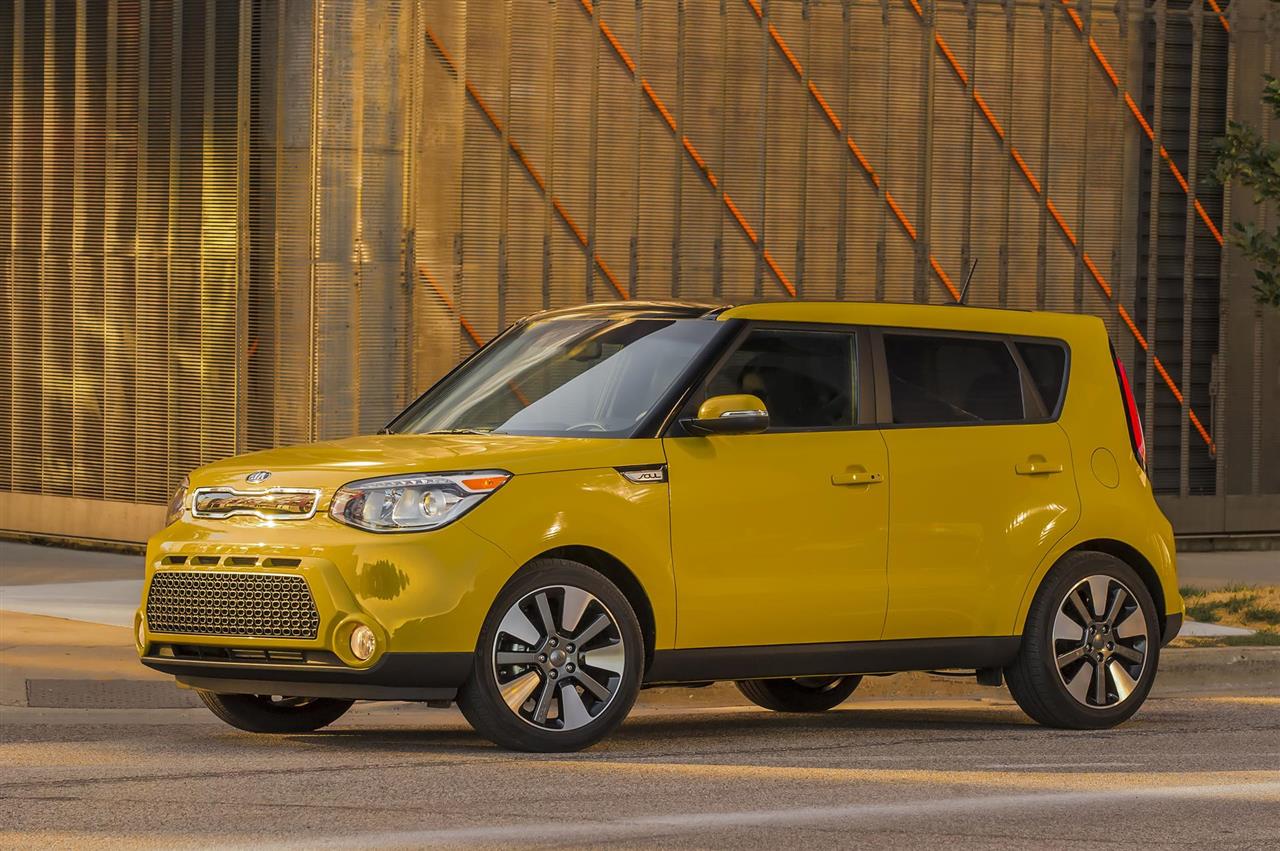 2016 Kia Soul