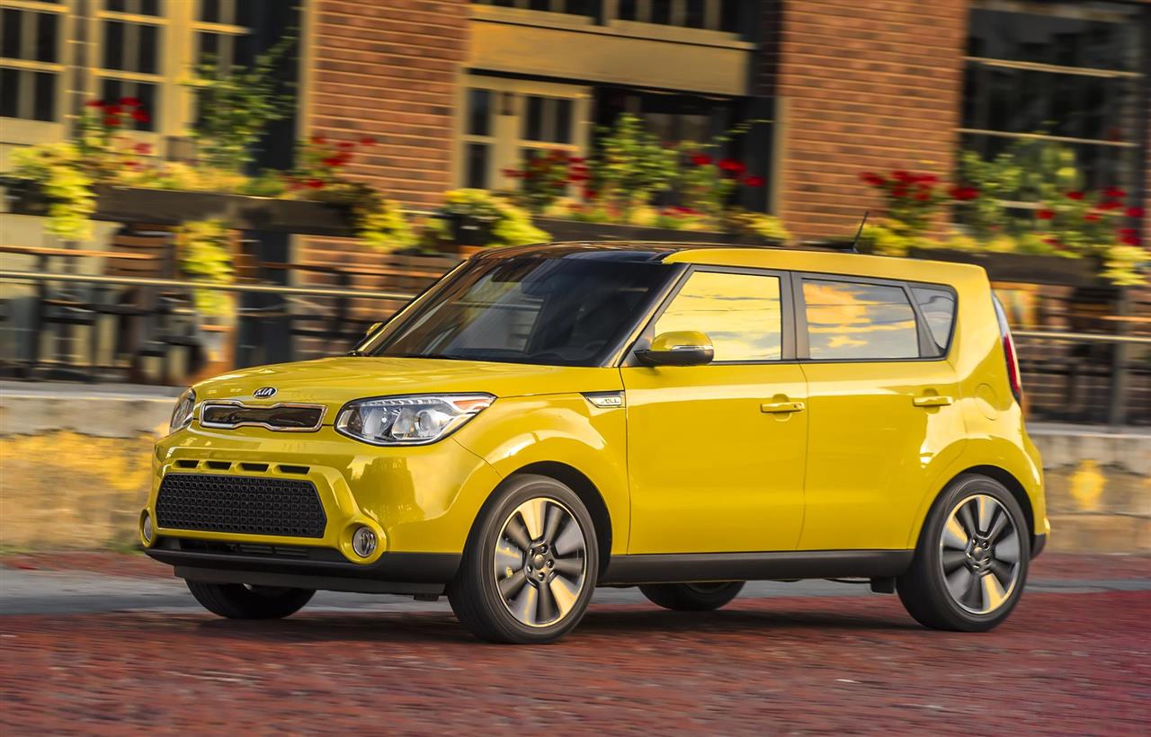 2016 Kia Soul