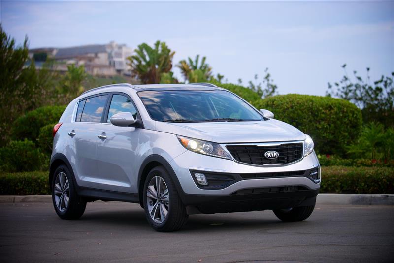 2016 Kia Sportage