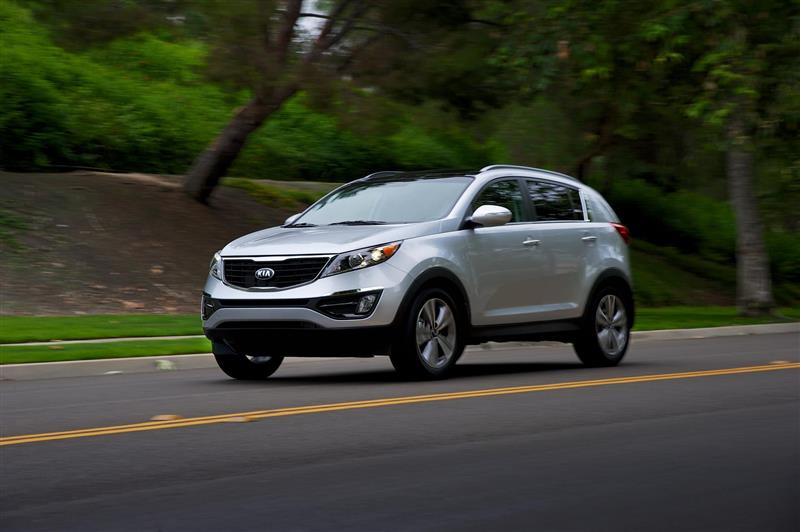 2016 Kia Sportage