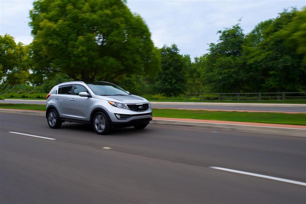 2016 Kia Sportage