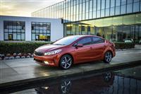 Kia Forte Monthly Vehicle Sales