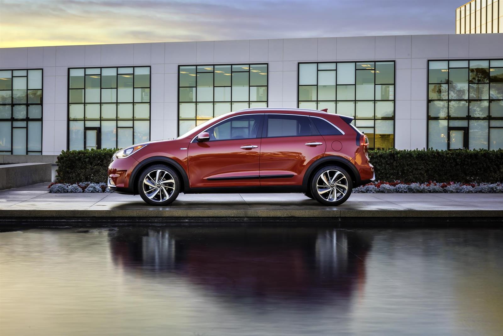 2017 Kia Niro