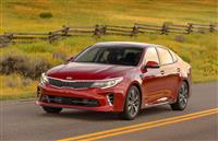 2017 Kia Optima