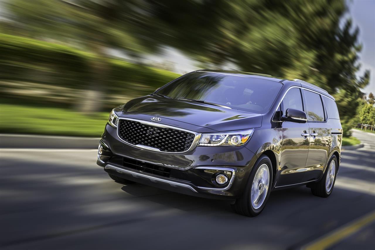 2017 Kia Sedona