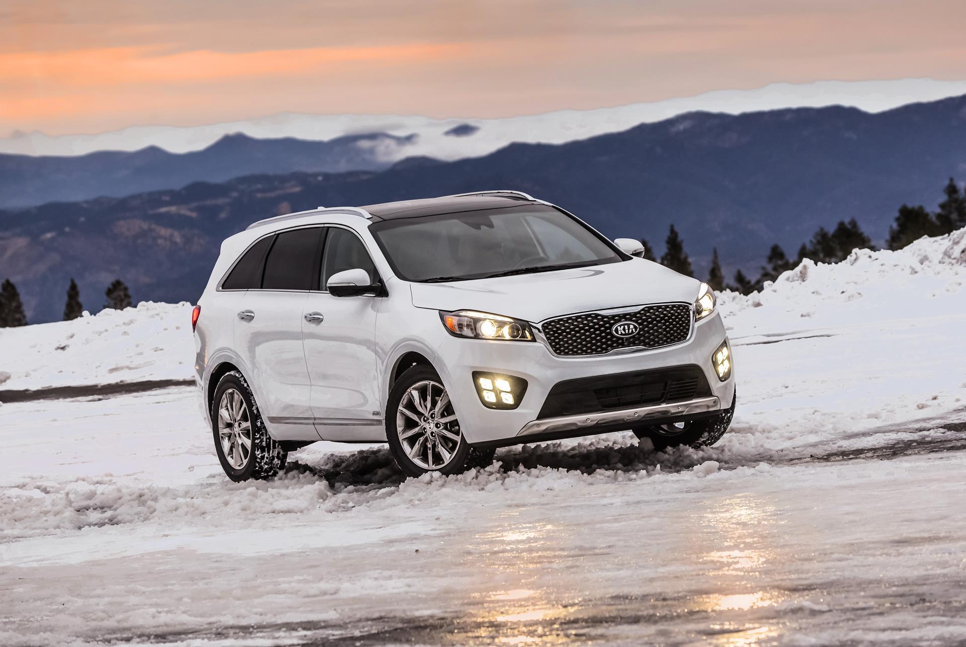 2017 Kia Sorento