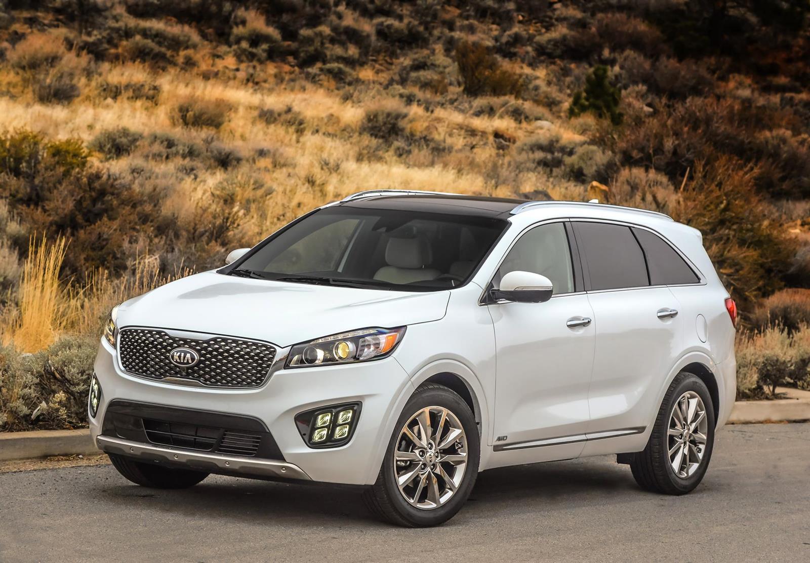 2017 Kia Sorento