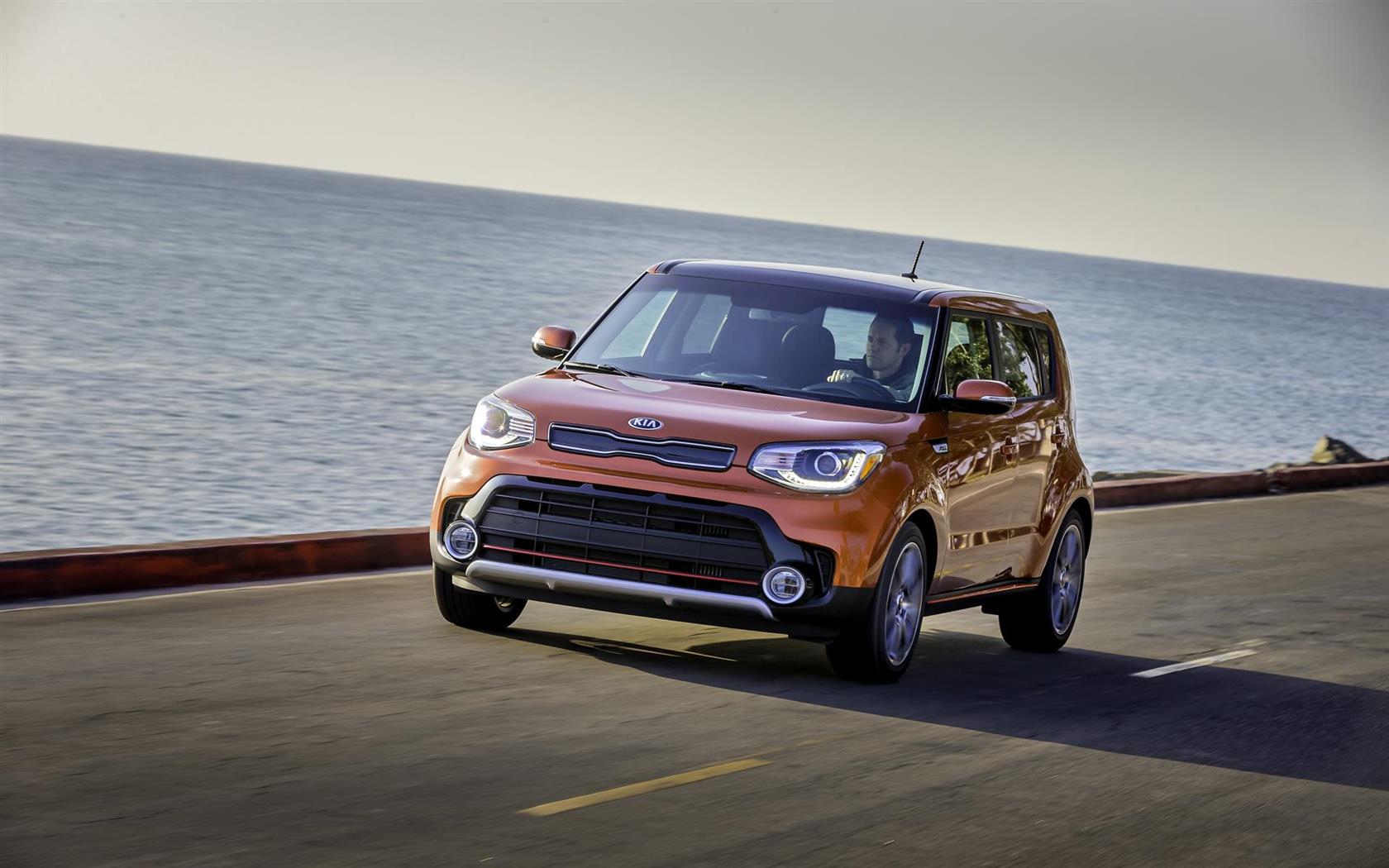 2017 Kia Soul Turbo