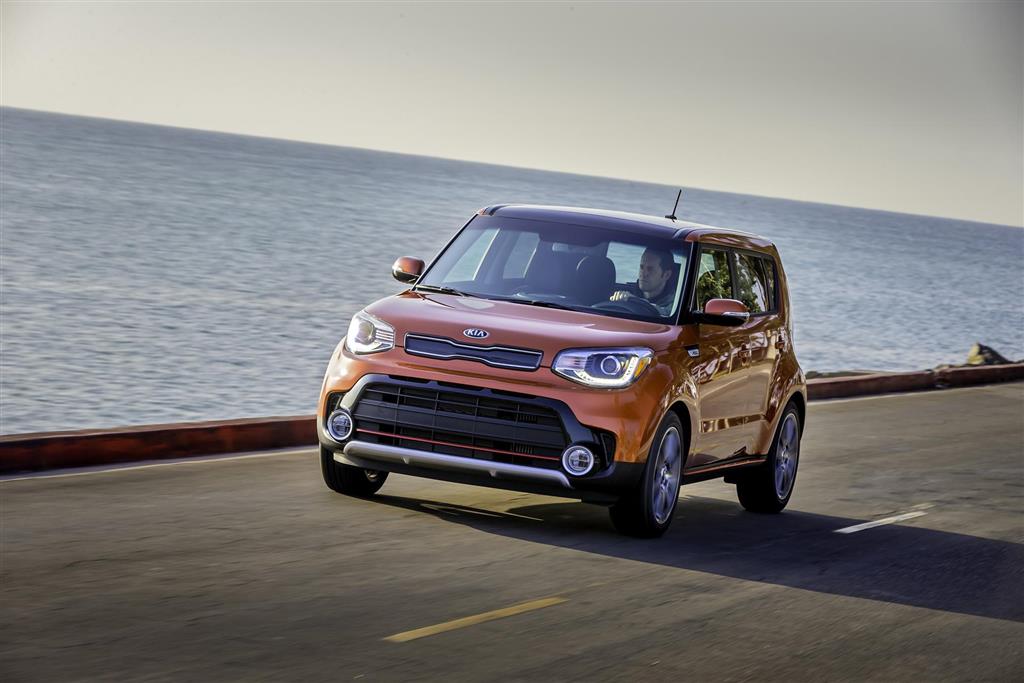 2017 Kia Soul