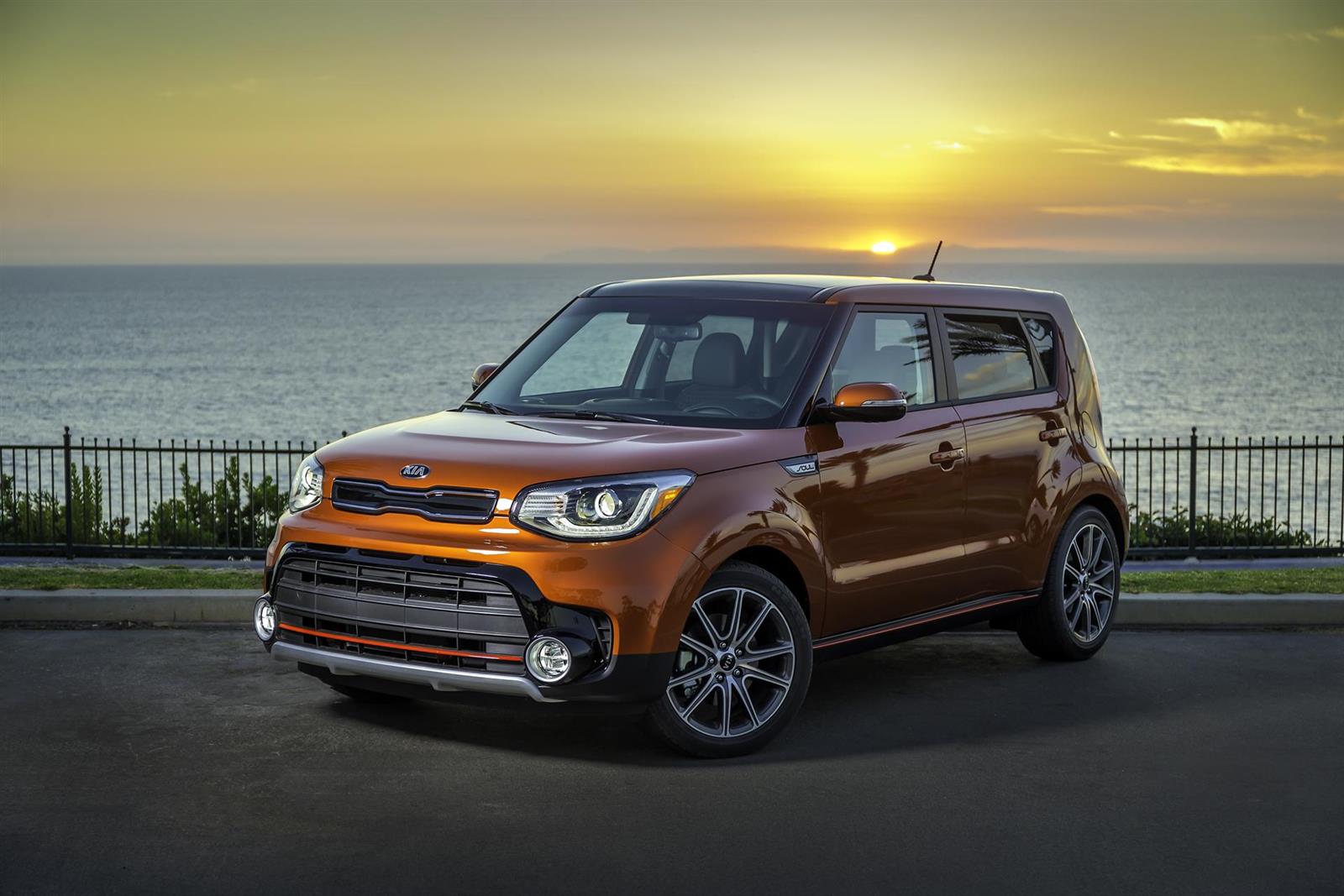 2017 Kia Soul