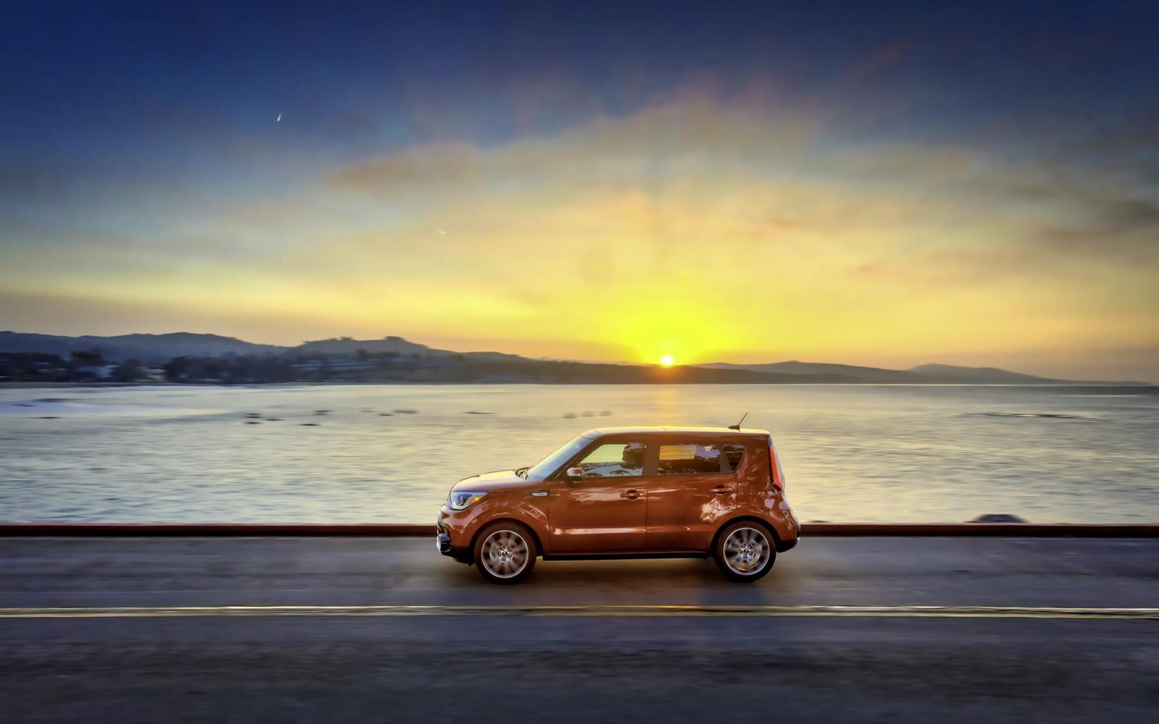 2017 Kia Soul