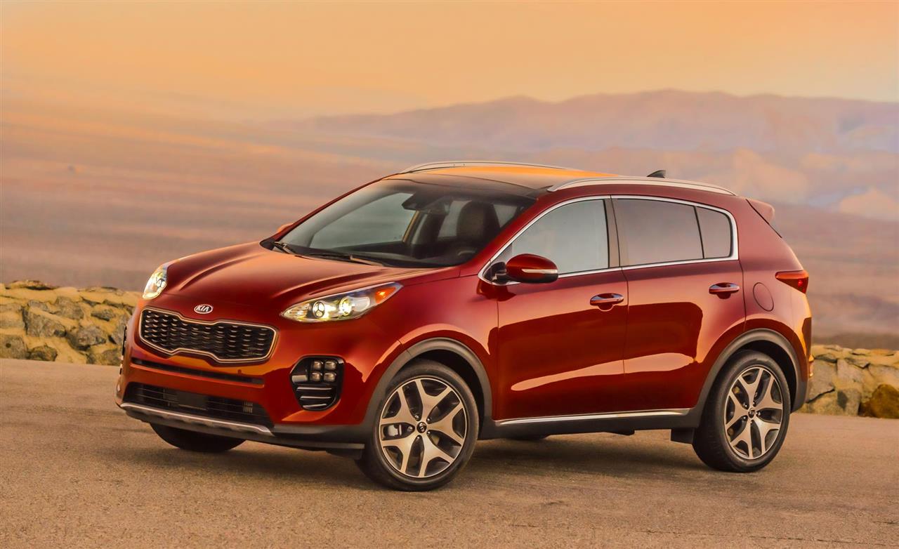 2017 Kia Sportage