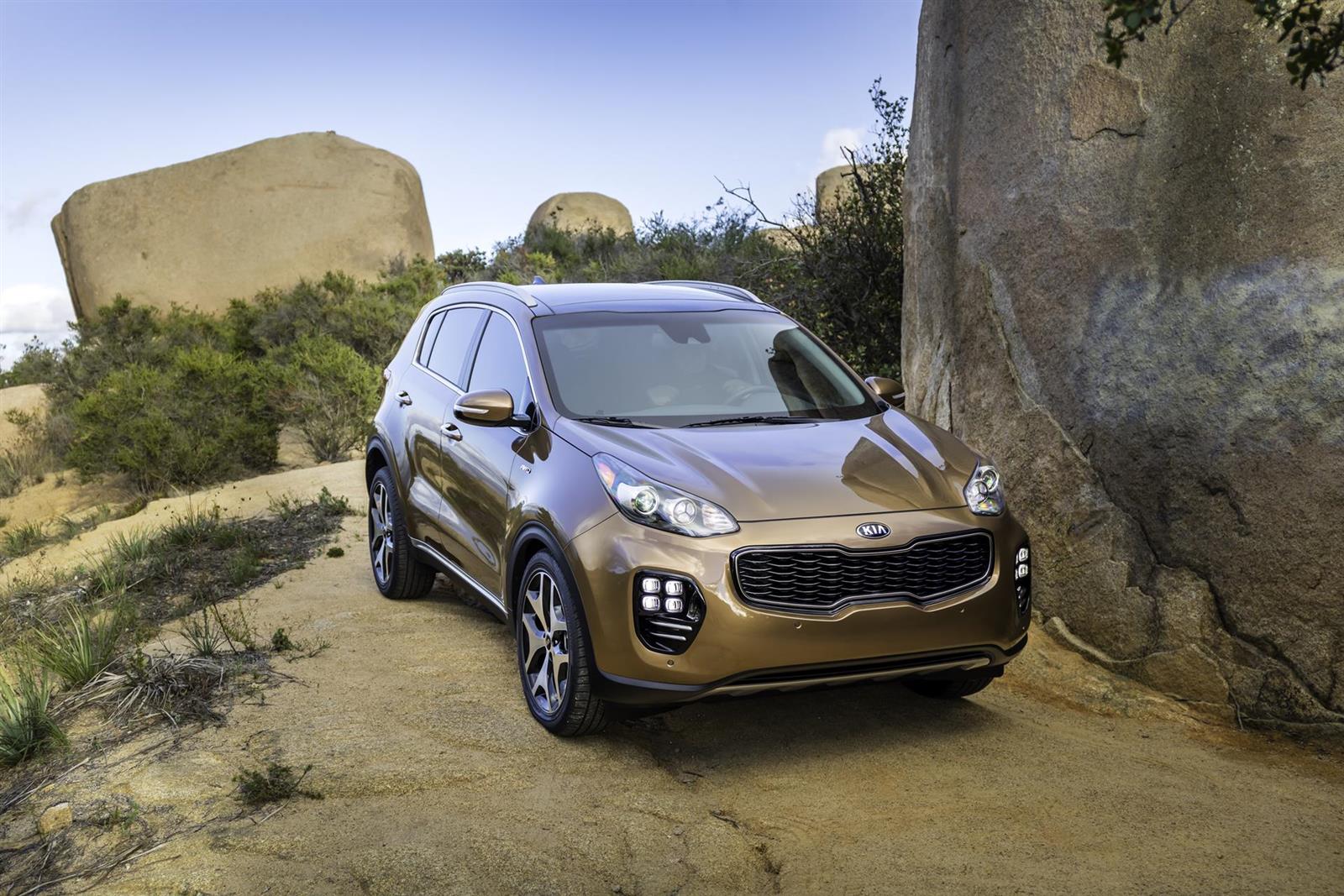 2017 Kia Sportage