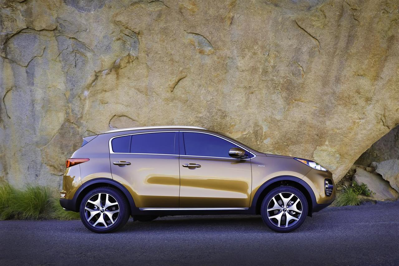 2017 Kia Sportage